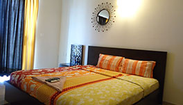 Grace Service Apartment-studio-AC-ROOM