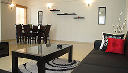 Grace Service Apartment-COMMON-HALL-2