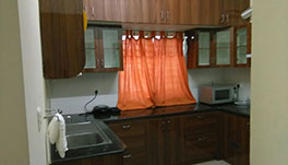 Grace Service Apartment-common-kitchen-2