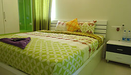 Grace Service Apartment-DELUXE-AC-ROOM-2