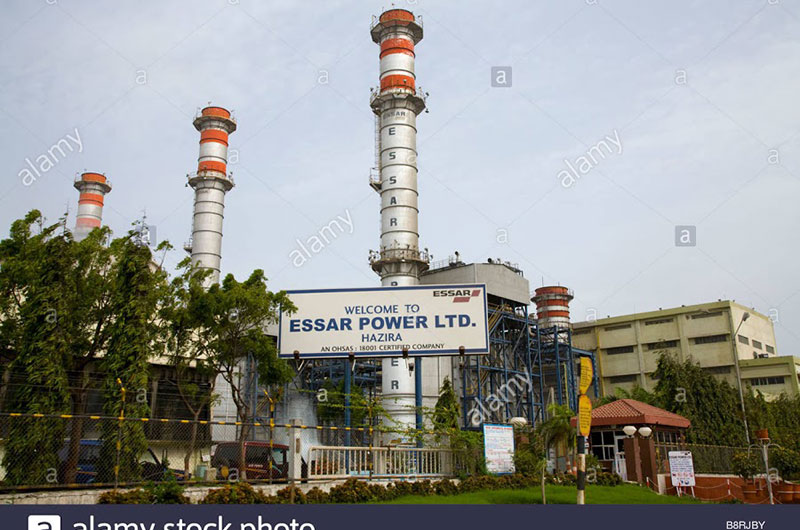 Essar Steel Ltd.