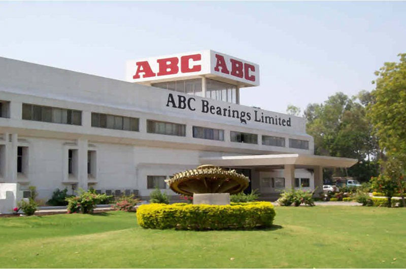 Nsk Abc Bearings Ltd