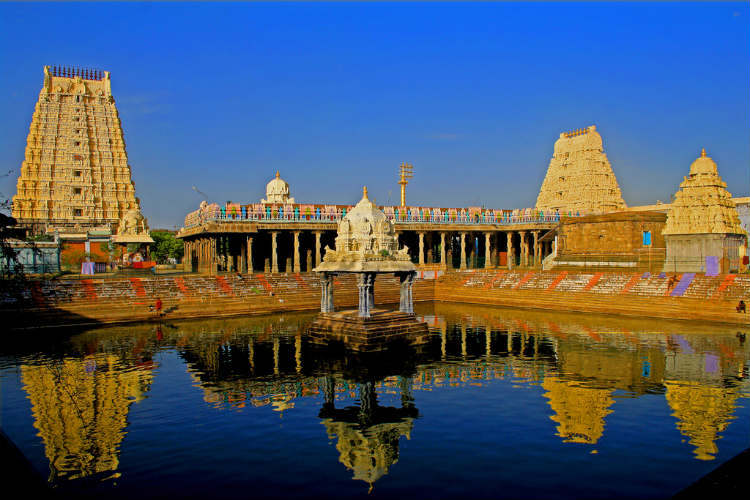 Ekambaranathar Temple