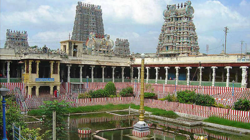 Kapaleeswarar Temple