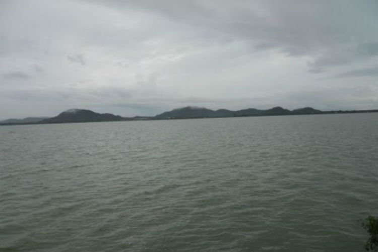 Sriperumbudur Lake