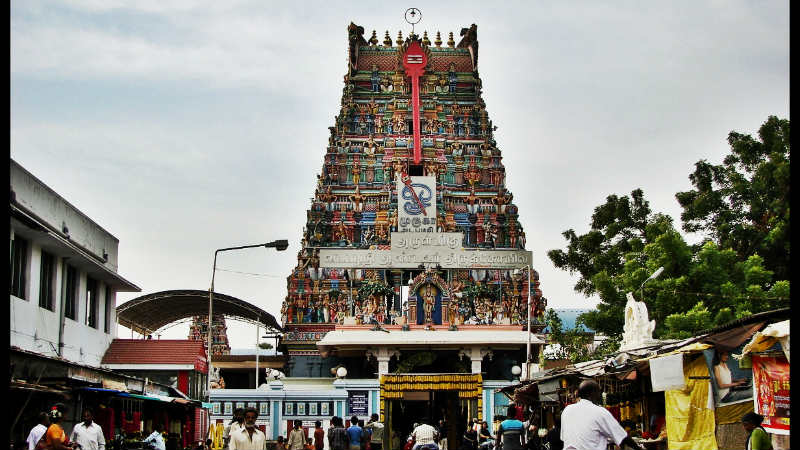 Vadapalani Murugan Temple