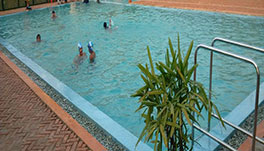 Grace Service Apartment-SWIMMING-POOL