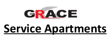 Grace Service Apartment Logo